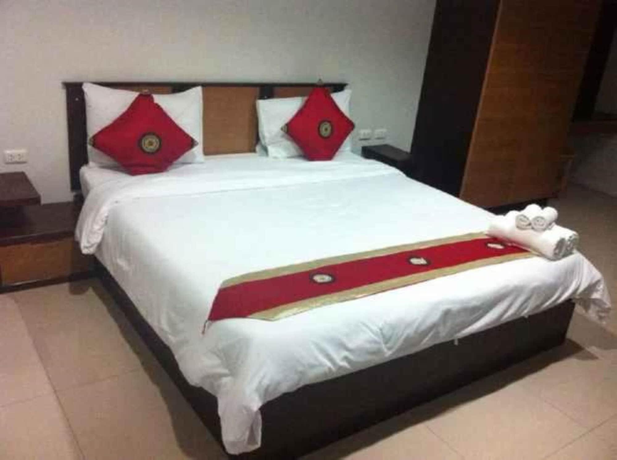 Aj Residence Phuket Eksteriør bilde
