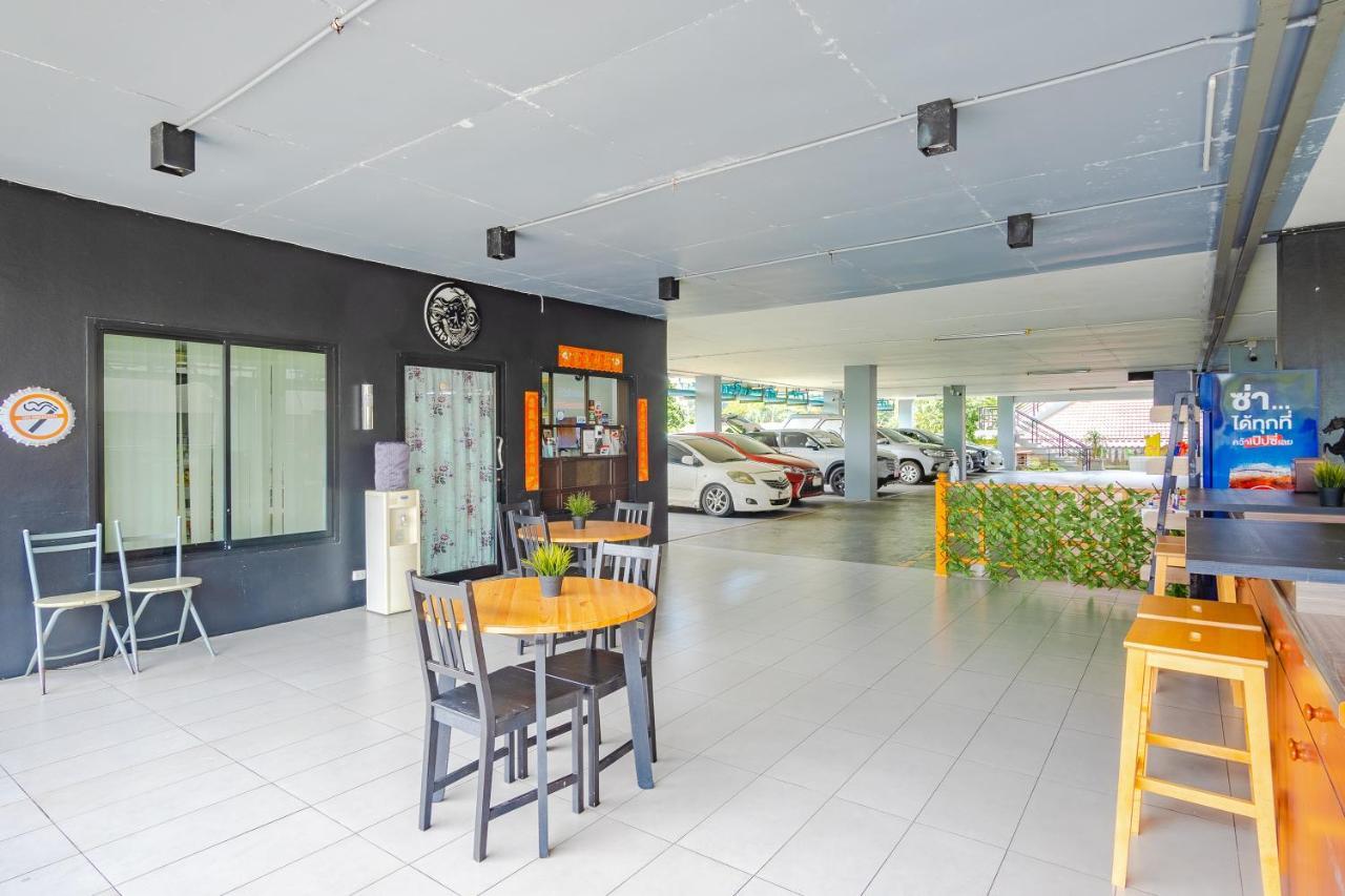 Aj Residence Phuket Eksteriør bilde