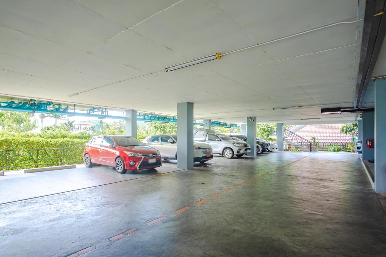 Aj Residence Phuket Eksteriør bilde