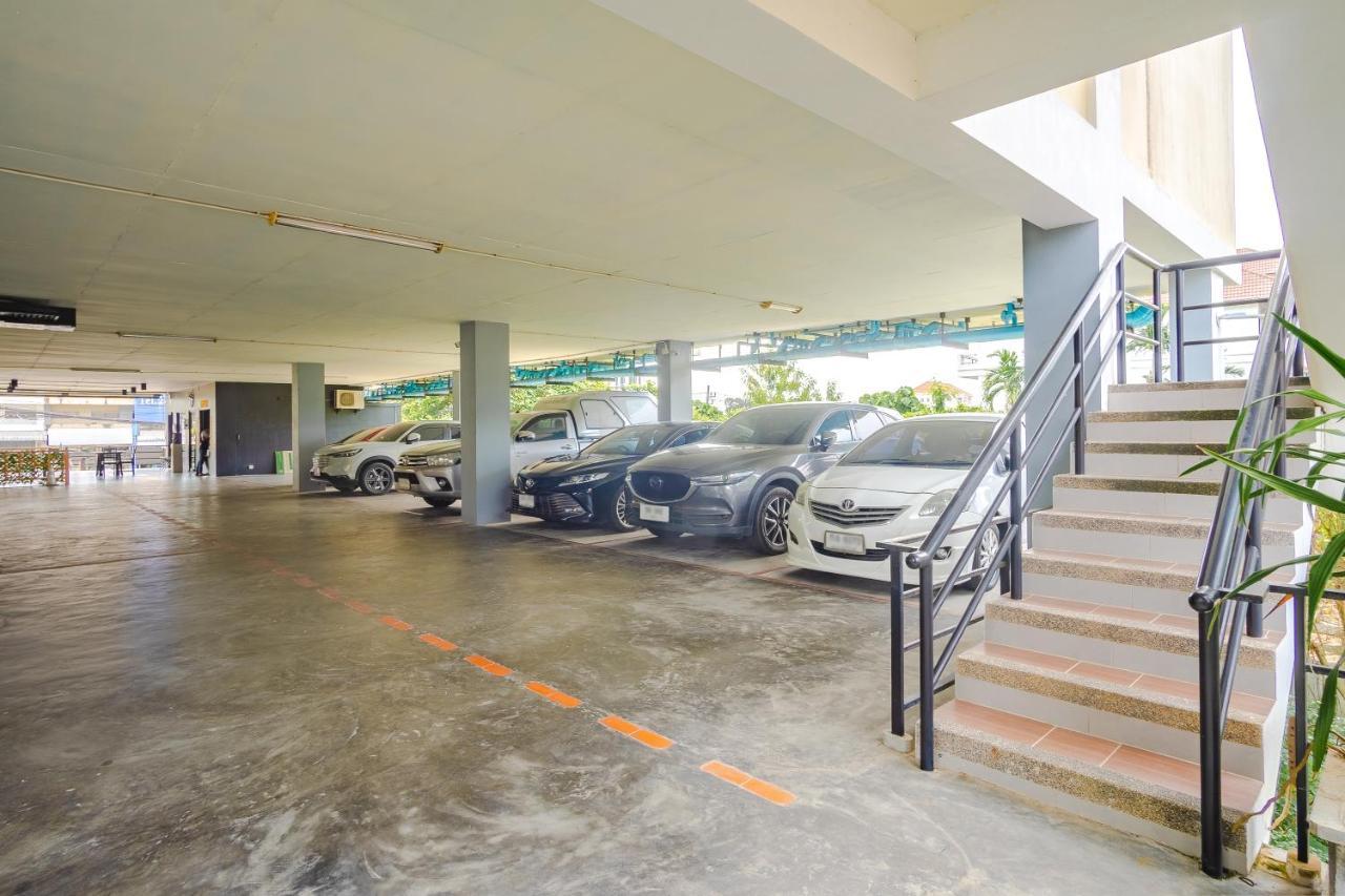 Aj Residence Phuket Eksteriør bilde