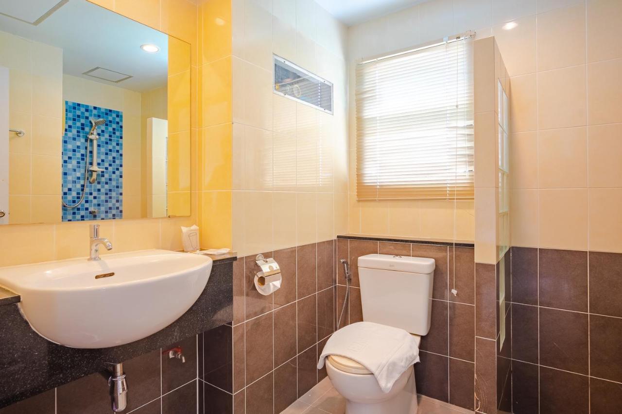 Aj Residence Phuket Eksteriør bilde