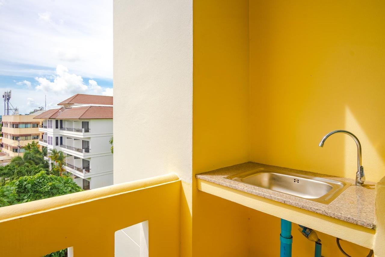 Aj Residence Phuket Eksteriør bilde