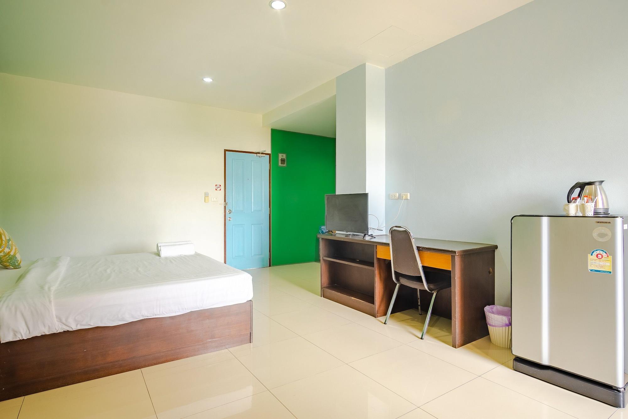 Aj Residence Phuket Eksteriør bilde
