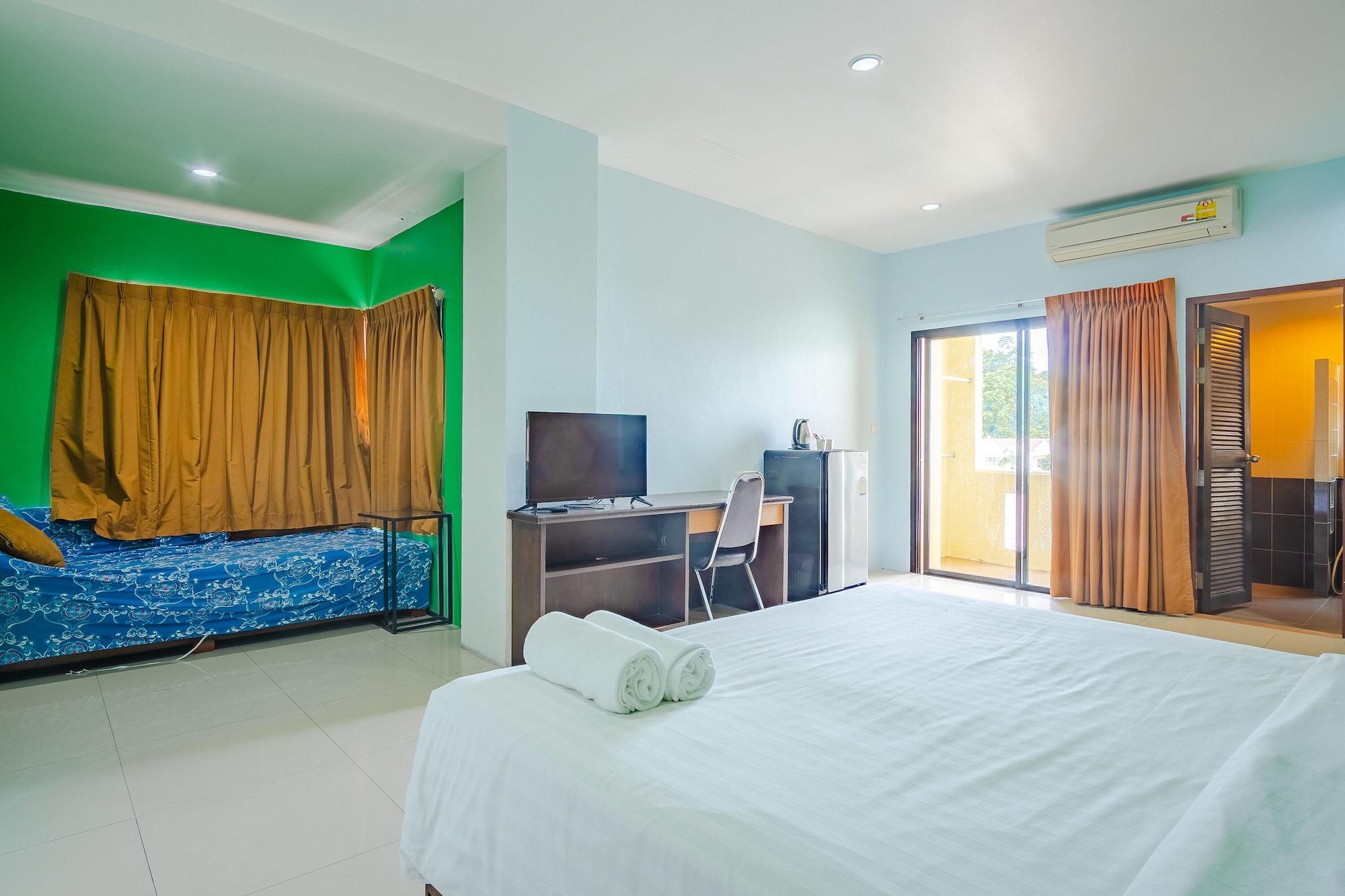 Aj Residence Phuket Eksteriør bilde
