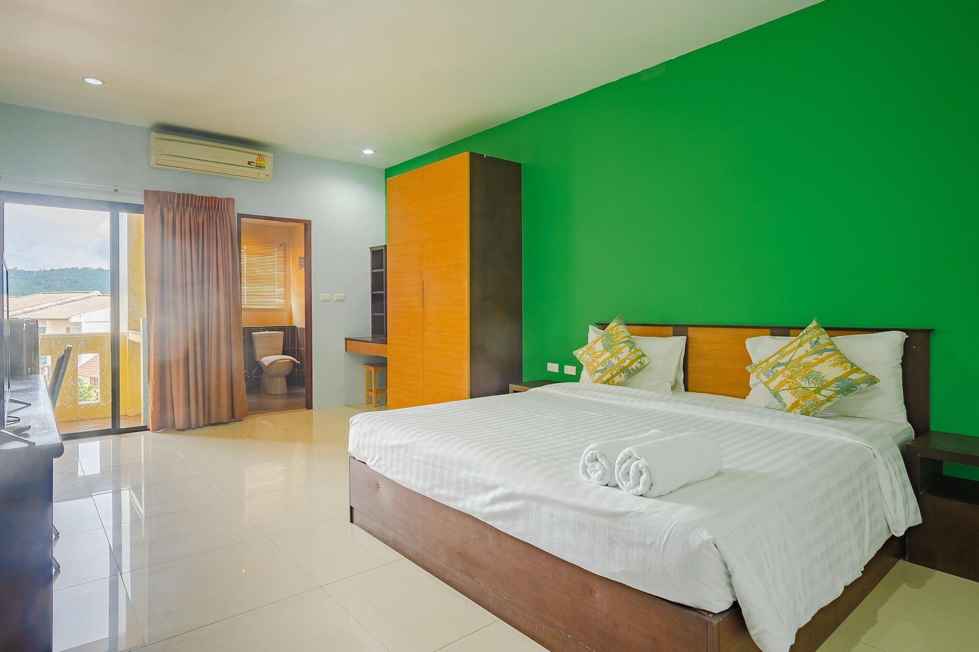 Aj Residence Phuket Eksteriør bilde