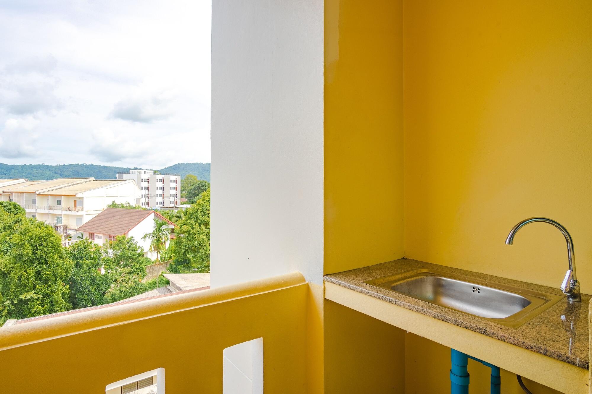 Aj Residence Phuket Eksteriør bilde