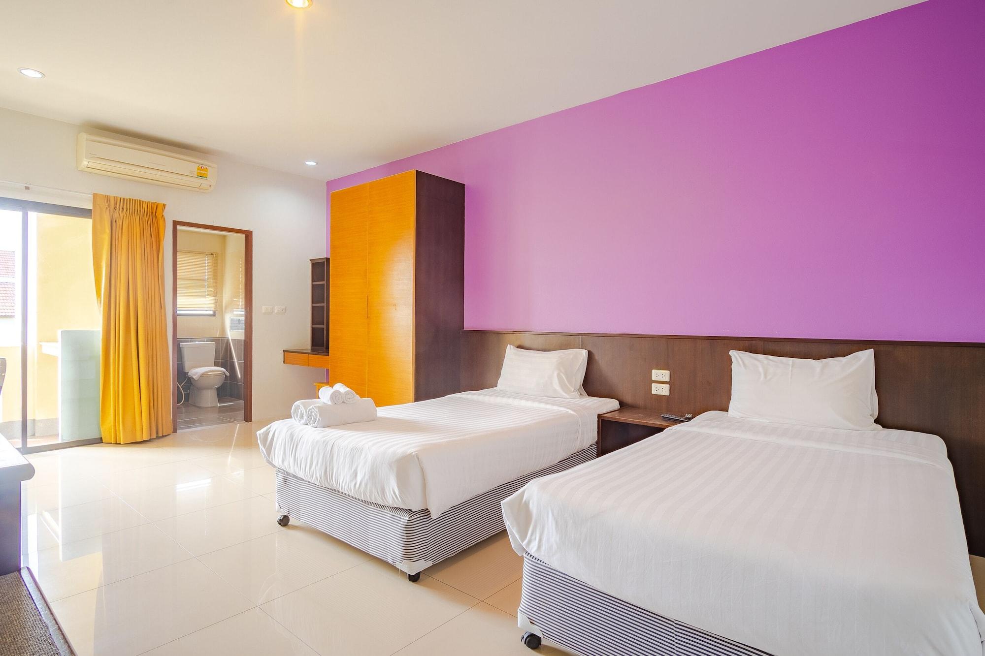 Aj Residence Phuket Eksteriør bilde