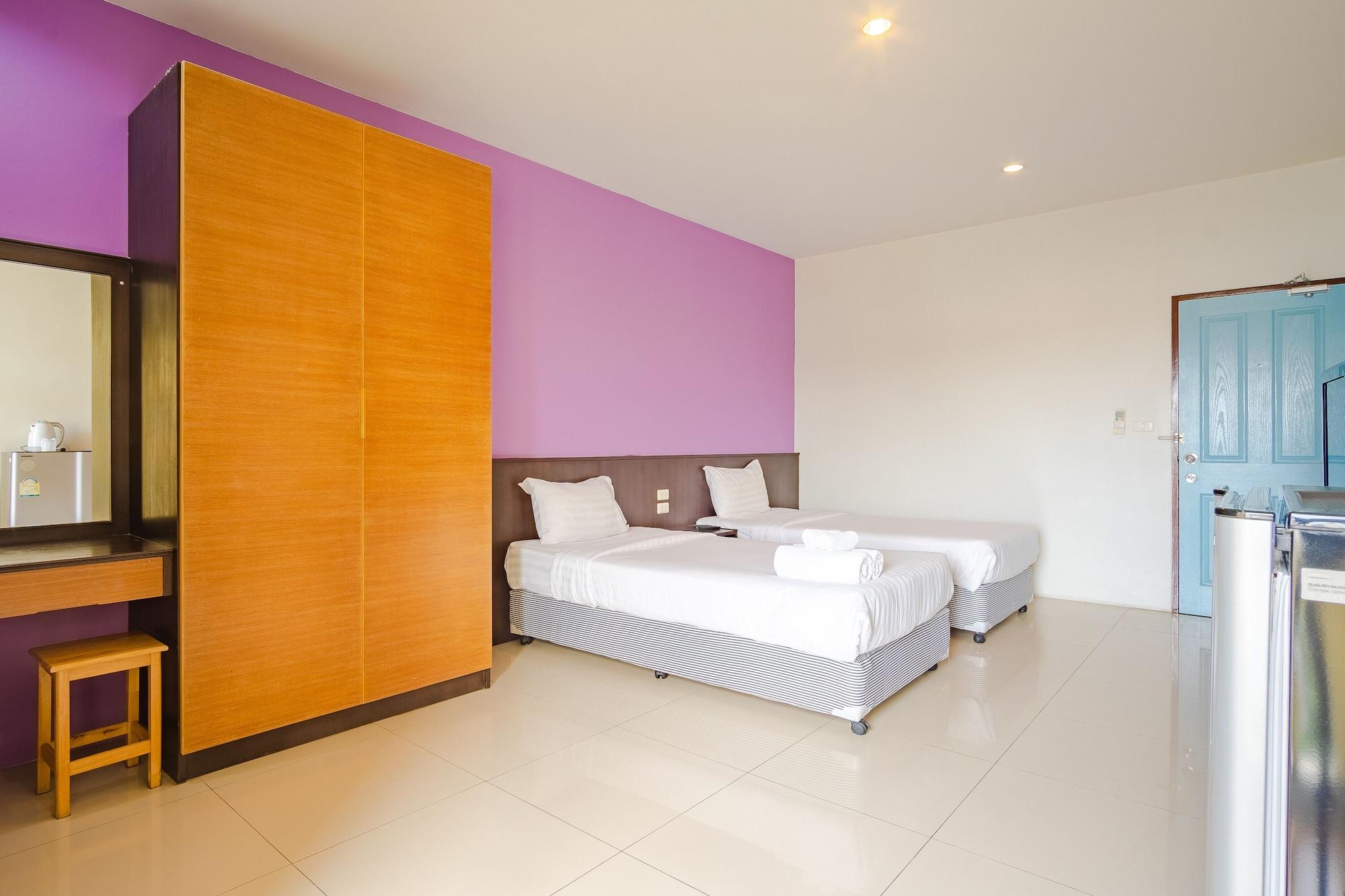 Aj Residence Phuket Eksteriør bilde
