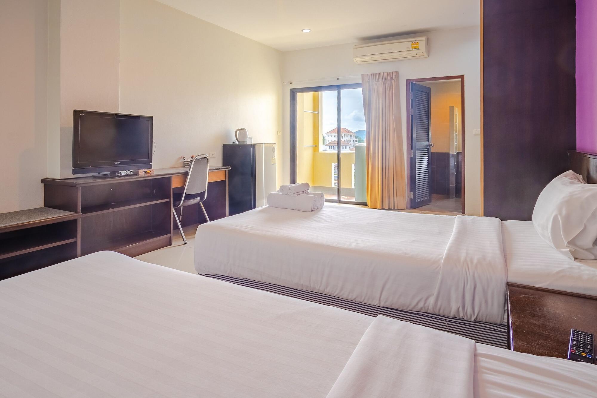 Aj Residence Phuket Eksteriør bilde