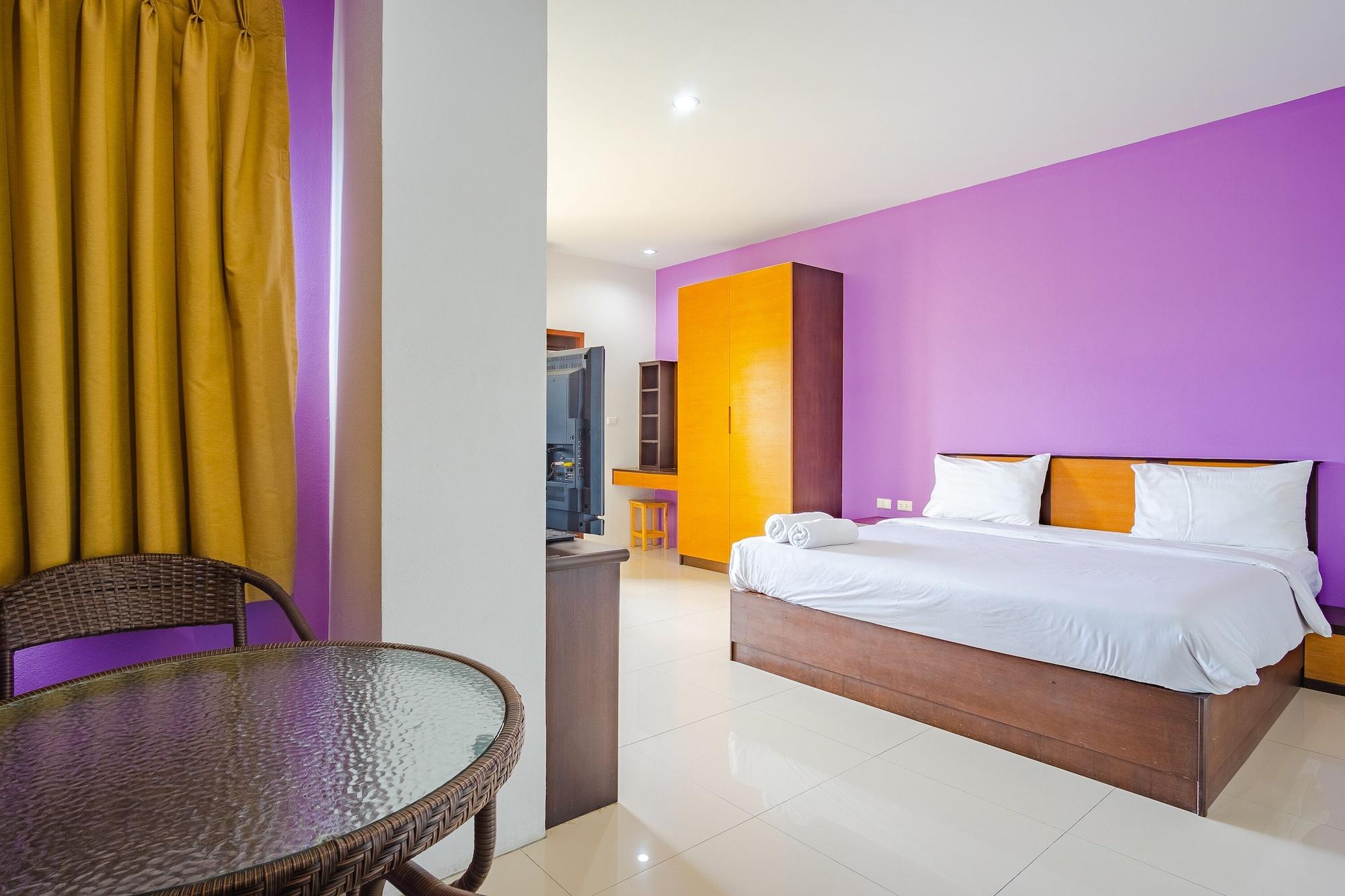 Aj Residence Phuket Eksteriør bilde