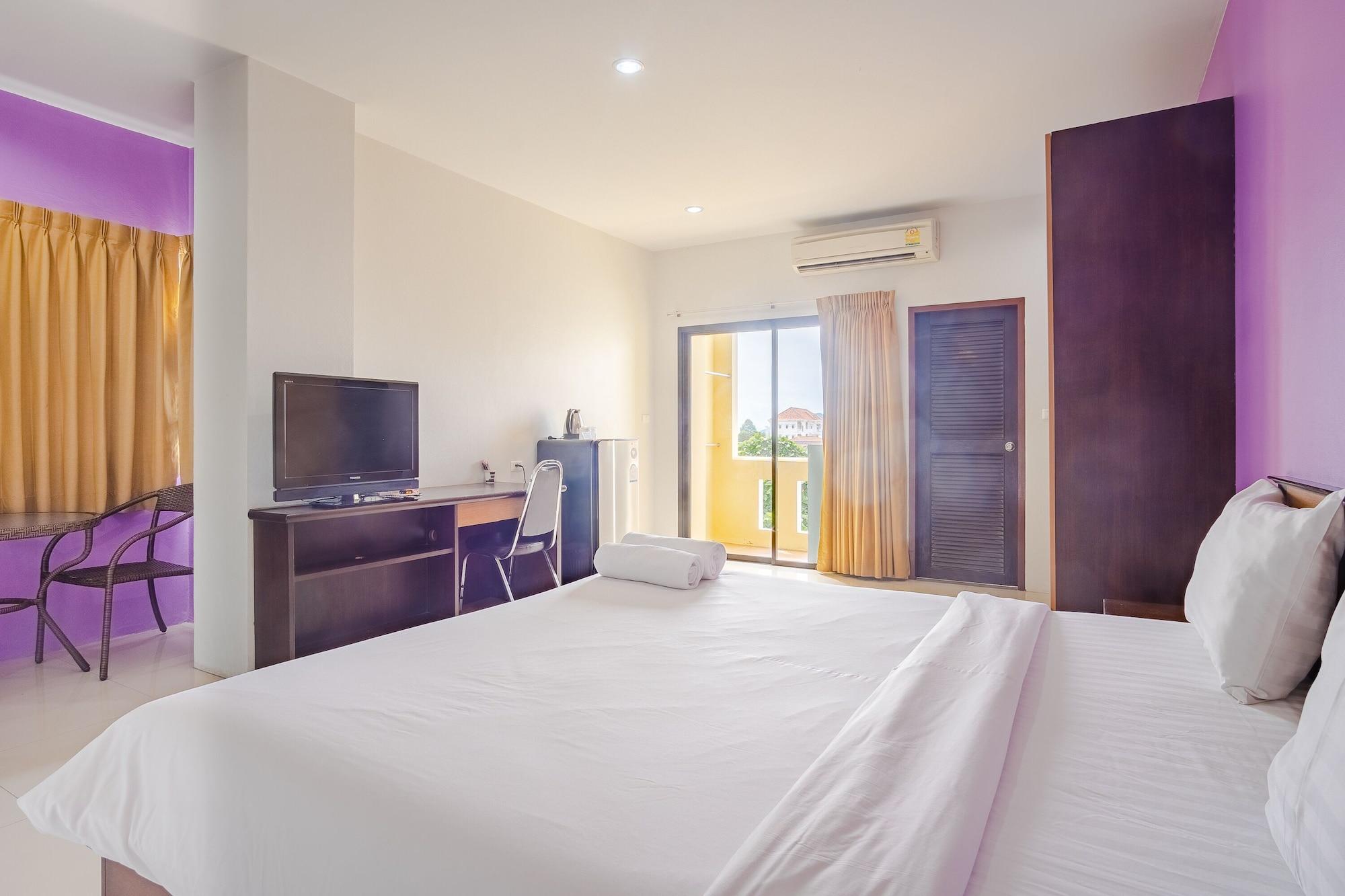 Aj Residence Phuket Eksteriør bilde