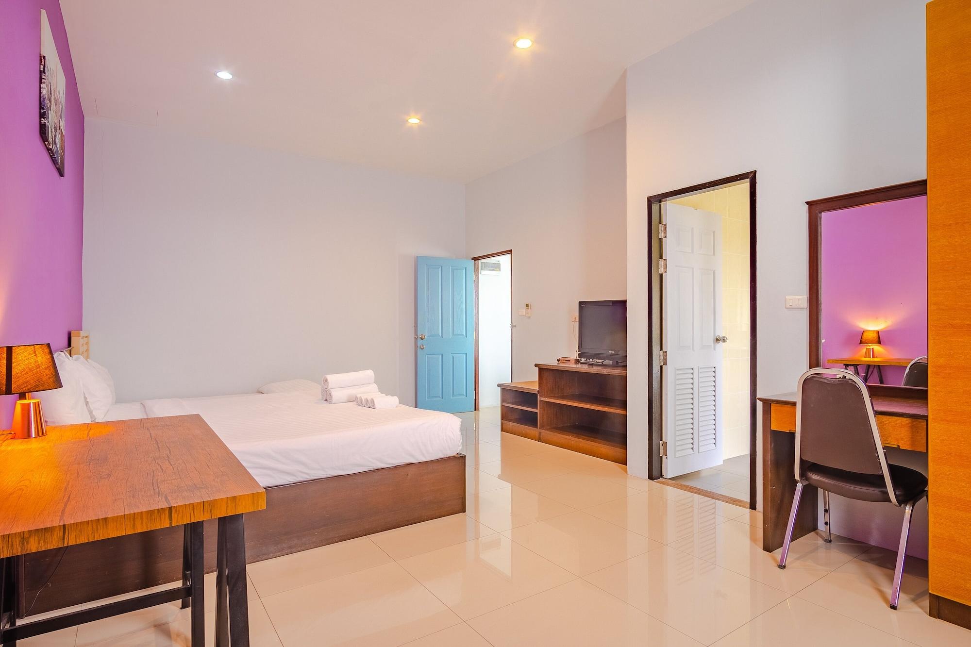 Aj Residence Phuket Eksteriør bilde