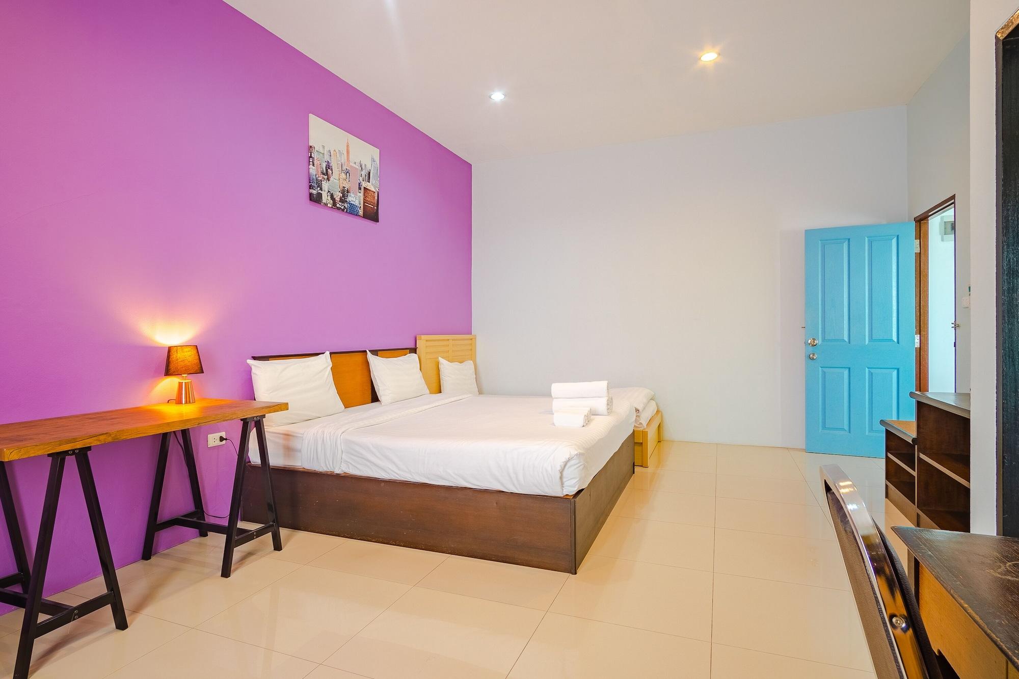 Aj Residence Phuket Eksteriør bilde