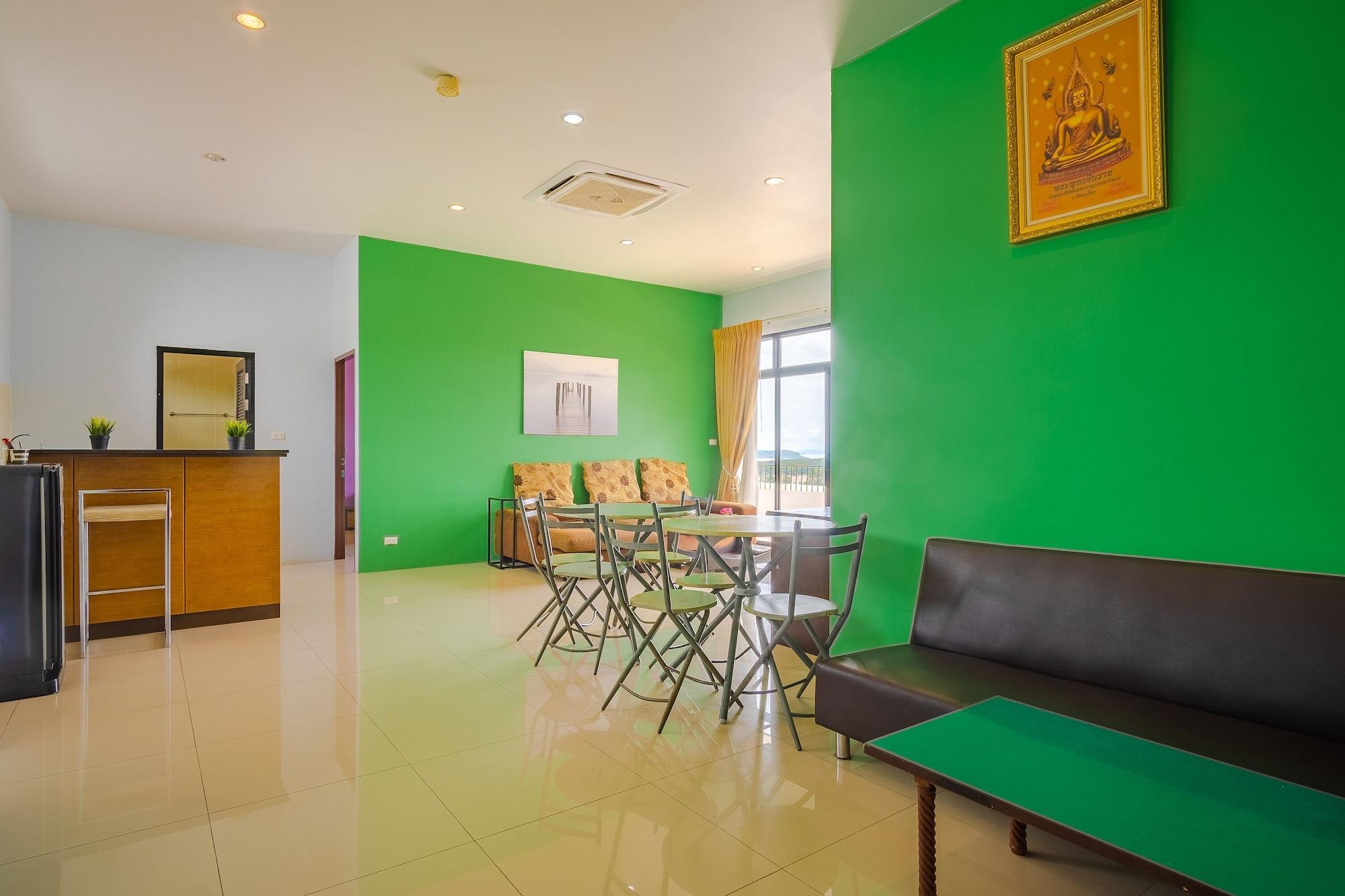 Aj Residence Phuket Eksteriør bilde