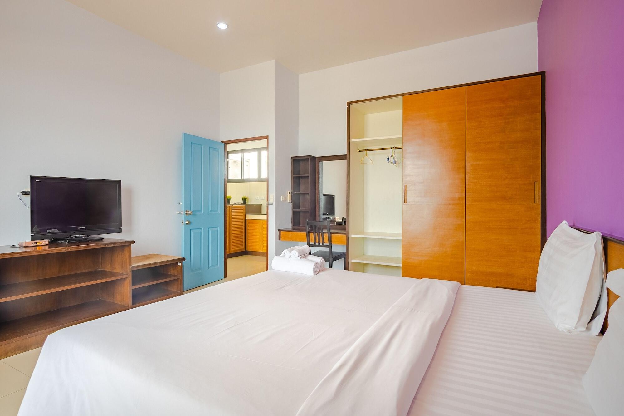 Aj Residence Phuket Eksteriør bilde