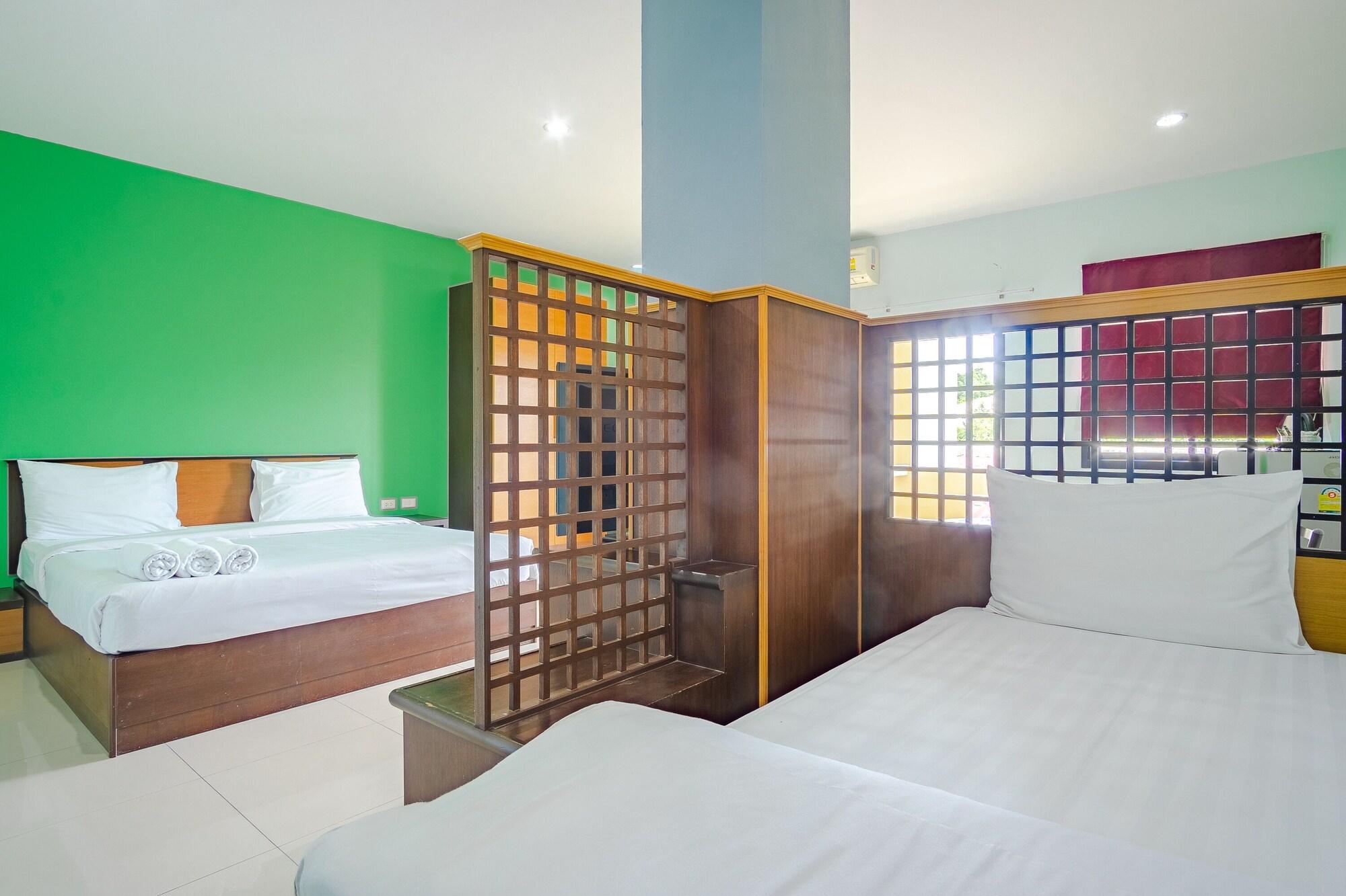 Aj Residence Phuket Eksteriør bilde