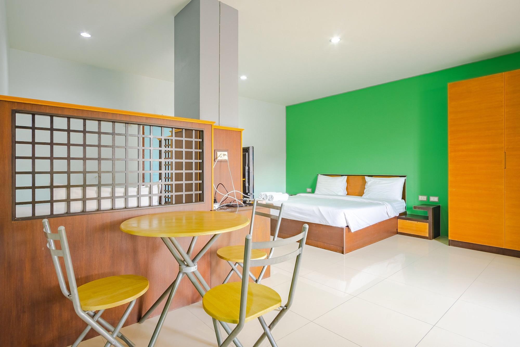 Aj Residence Phuket Eksteriør bilde